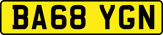 BA68YGN