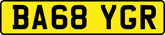 BA68YGR