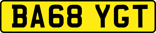 BA68YGT