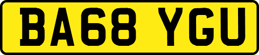 BA68YGU