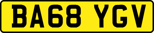 BA68YGV