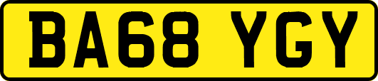 BA68YGY