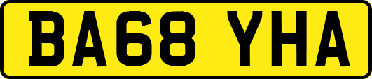 BA68YHA