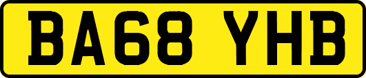BA68YHB