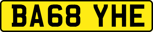 BA68YHE