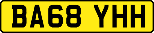 BA68YHH