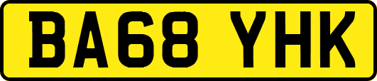 BA68YHK