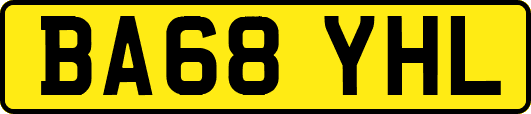 BA68YHL