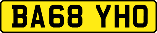 BA68YHO