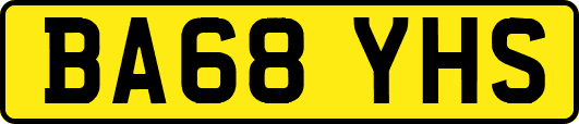 BA68YHS
