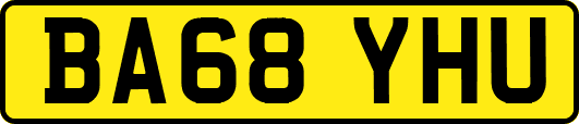 BA68YHU