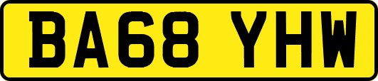 BA68YHW
