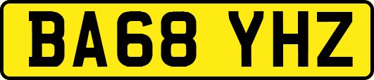 BA68YHZ