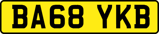BA68YKB
