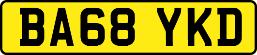 BA68YKD