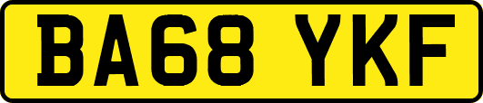 BA68YKF