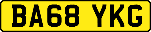 BA68YKG