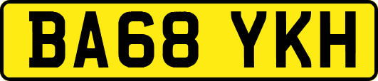 BA68YKH