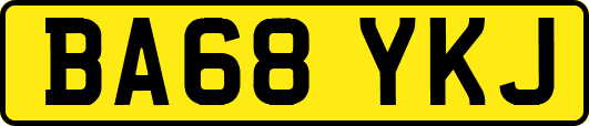 BA68YKJ
