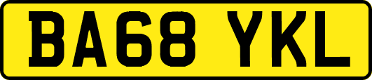 BA68YKL