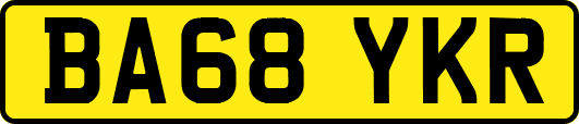 BA68YKR