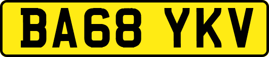 BA68YKV