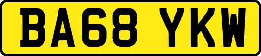 BA68YKW