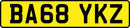 BA68YKZ