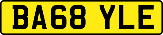 BA68YLE