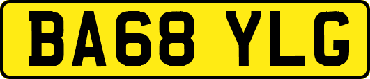 BA68YLG