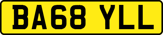 BA68YLL
