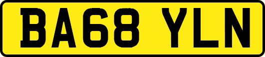 BA68YLN