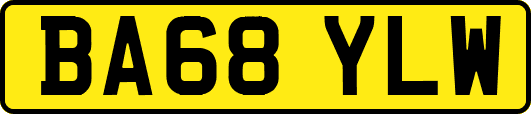 BA68YLW