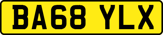 BA68YLX