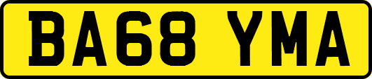 BA68YMA