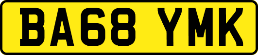 BA68YMK