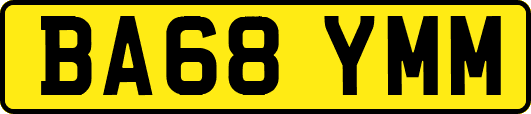BA68YMM