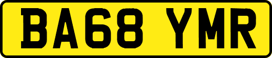 BA68YMR
