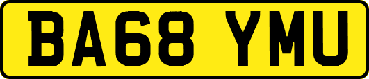 BA68YMU