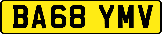 BA68YMV