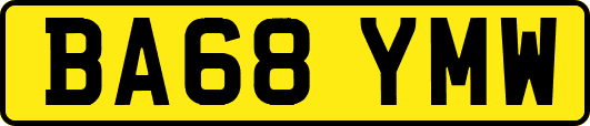 BA68YMW