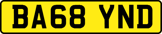 BA68YND