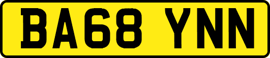 BA68YNN