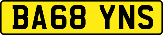 BA68YNS