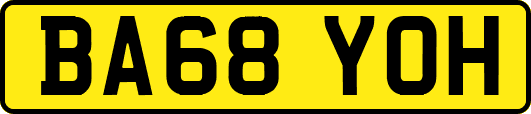 BA68YOH