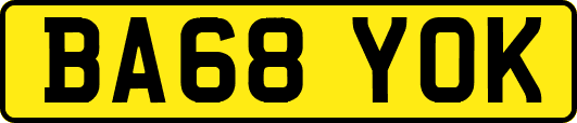 BA68YOK