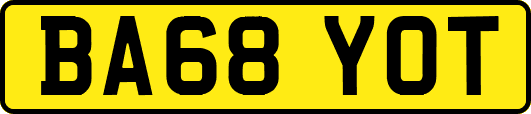 BA68YOT