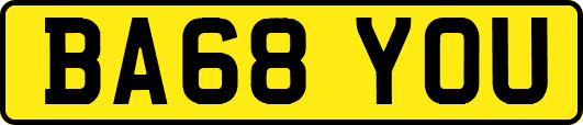 BA68YOU