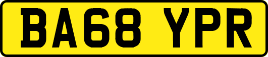 BA68YPR