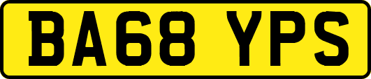 BA68YPS